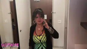 Good Girl Hollee Huntress Gets on Her Knees for BBC