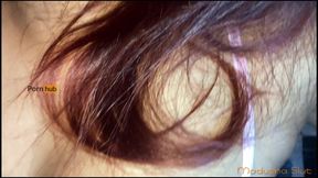 Slut Wife Need Hard Sex and Husband Put Four Fingers in Pussy Shake Creampie All Over Pussy