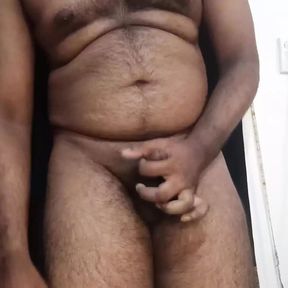 Mature daddy white brief and Hot cumshot