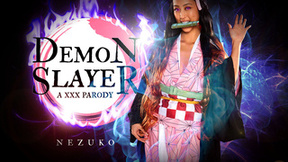 Demon Slayer: Nezuko Kamado A XXX Parody