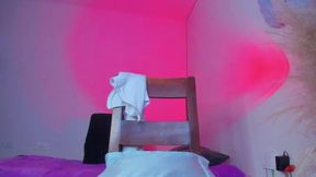 Perla Rousee Private Show