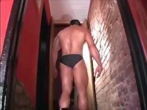 Marcio Muscle Worship