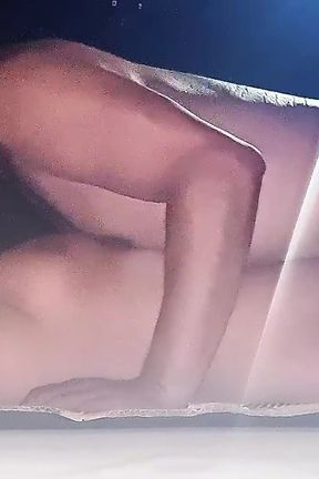 Slave Fucked on Warehouse Floor