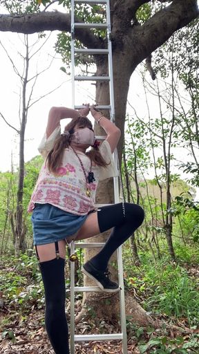 No181 Training in the Forest