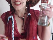 ShyyFxx Tu POMBERITA ARGENTA Te viene a cobrar la deuda con tu verga por el culo JOI ANAL PROFUNDO!