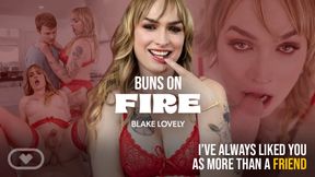 Buns on Fire