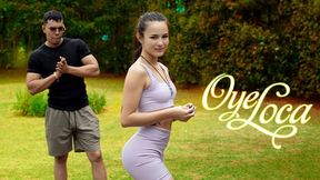 The Rock Commands You to Satisfy Me by Oye Loca with Lucy Mendez & Jors Estrada
