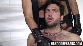 HardcoreBears.com - Steve Sommers dominates and fucks John Pucker
