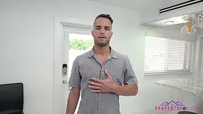 Punishing The Plumber With Javier Cruz