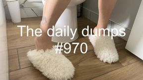 The daily dumps #970