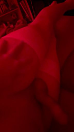 Trans teen amateur solo play