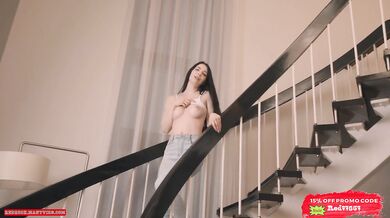Stepsis big dick stuffs throat till choking then fucks raw stepfamily therapy with bruises