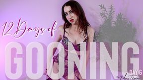 12 Days of Gooning: Day 6