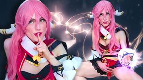 The Cum Stealing Femboy Witch