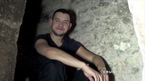 french twink fucked for the first time for casting porn amator and fun