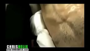 GAY AMATEUR FUCKS HIS PILLOW AND SUCKS HIS OWN COCK 36