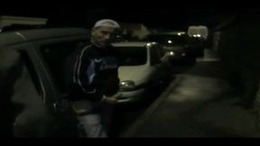twink fucked in the street public during then night