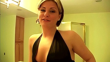 Isabel Ice Swallows Jack Napier's BBC After Deep Throat