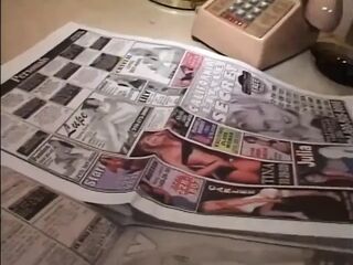 Glamorous ebony small on the large ebony dick