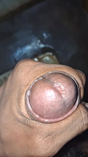 Masturbation is the self-stimulation of genitals for sexual pleasure, often leading to orgasm.