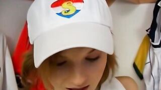 Exotic MILF Swinger Mom Gives Herself A Wild Homework Assignment-Orgasms Galore!