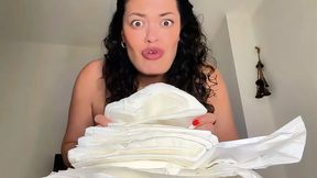 Miss Nancy Nightclub Transformation - Supernatural StepMommy Fantasy (Diaper Enchantment, Magical Corruption) copy