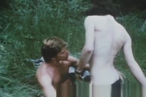 Early Casey Donovan Scene from CASEY (1971)