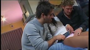 Catherine Only Likes Anal Sex Now