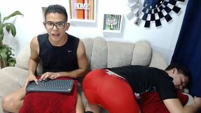 Romel & Christopher Private Show