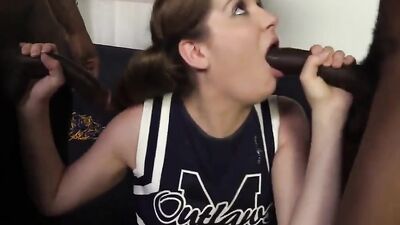 Kasey Warner Handles 2 BBC