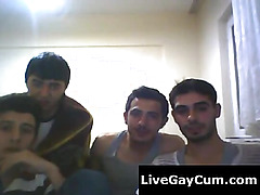 jerking off sissy