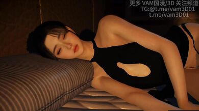 Jessica 性感韩系御姐