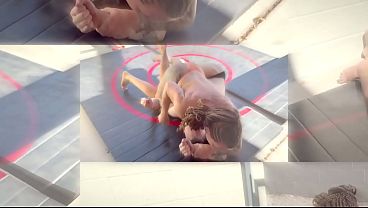 Another Creampie- Taperedphysique vs Bax Sex Fight