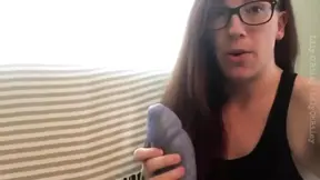 Medium Crackers Monster Dildo Stretching Orgasms