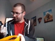 Unboxing and test 2 new sextoys/ Déballage et teste 2 nouveaux sextoys