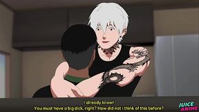 Send me Stars 01 - My girlfriend'_s perverted brother wants to have sex with me - hentai anime yaoi