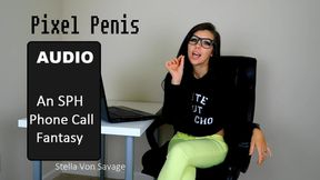 Pixel Penis - Sph Audio Phone Call