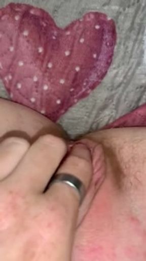 EXTREME WET ORGASM