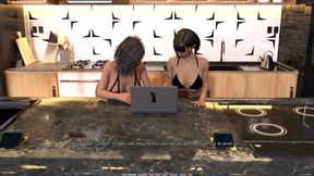 My Dorm 234: Girls' Ring Surprise Plan & New Girl Photos (sfw)