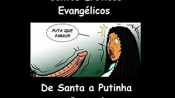 Contos Er&oacute_ticos de Evang&eacute_licos - De Santa a Putinha - Parte 1