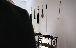 Horny milf London River puts Logan Pierce into BDSM fucking