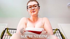 A Little Kris Kringle with Ms Claus