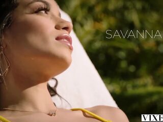 Vixen Anything Can Be Solved with a Trio