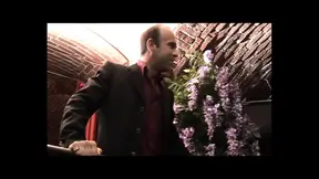 Two husbands share their wives in a raunchy smutty threesome