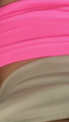 Stepmom with big tits was fucked while she was stuck in the washer   Clip 2