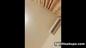 cd asia tranny is a cocksucker to a very small client c