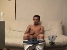 Eat straight guy during the audition interview 9～MANIAC撮盗