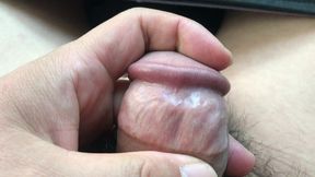 I really want to find a partner to let it squirt out