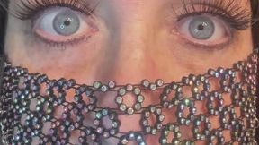 Harmony’s Beautiful Blue Eyes