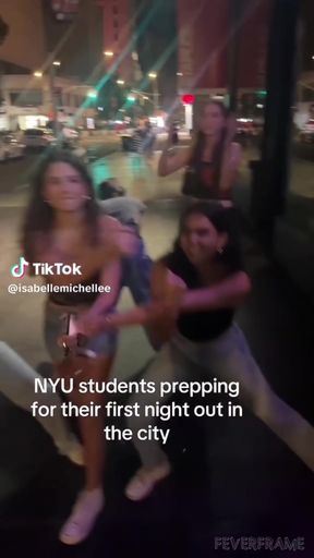 Amateur teen slutty friends go viral on TikTok